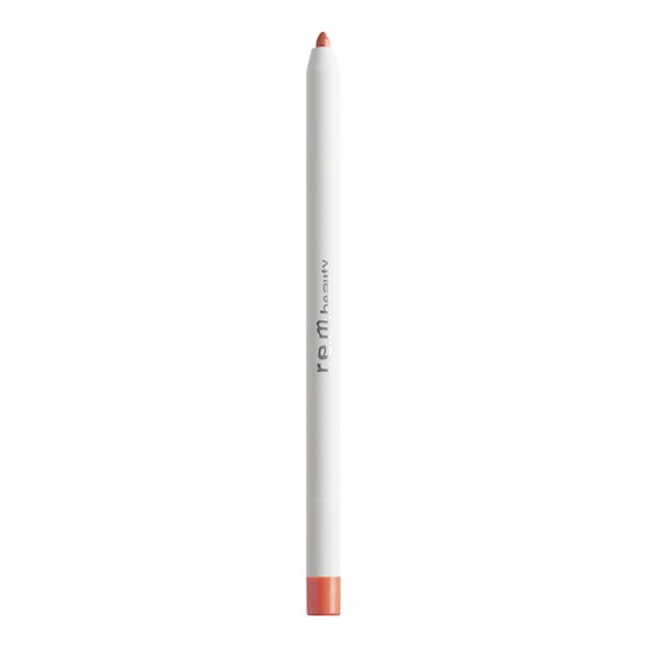 At the borderline Gel Eyeliner - Matita eyeliner in gel, REM BEAUTY